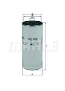 Фильтр масляный Knecht OC370