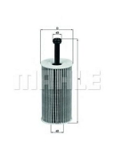 Фильтр масляный Knecht OX193D