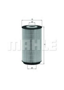 Фильтр масляный Knecht OX557D