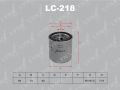 LYNXauto LC-218 (MAZDA 2/Demio (DE)/3/323/626/MMC Lancer VIII/Nissan Almera (N16)