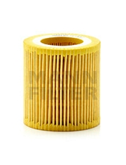 Фильтр масляный MANN FILTER HU8011Z