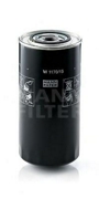 Фильтр масляный MANN FILTER W117015