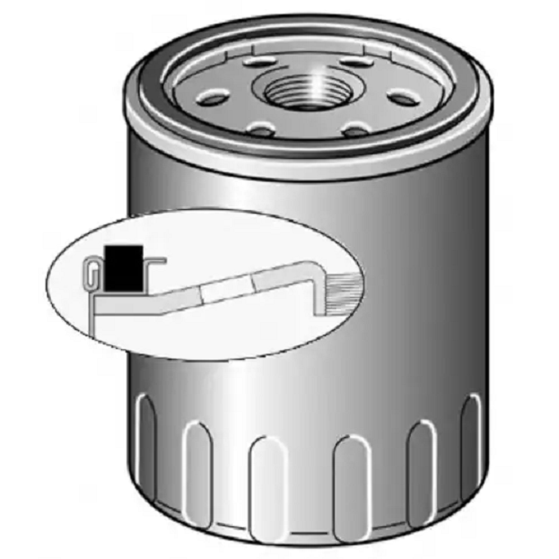 Фильтр масляный MANN FILTER W68/3 Toyota RAV-4 2.0 16V 94>/Corolla/Carina 1.3-2.0 80>