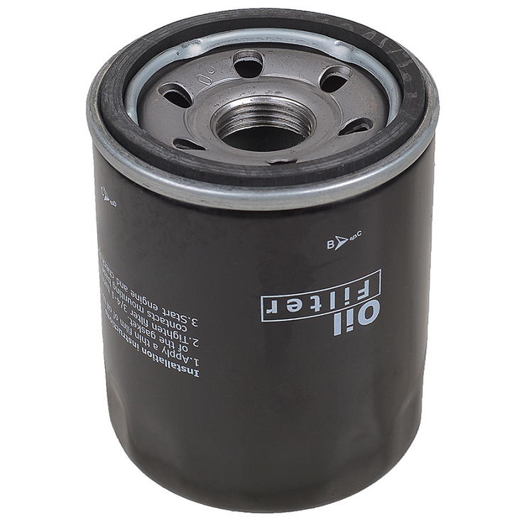 Фильтр масляный MANN FILTER W7008 Ford Fiesta 1.4 96>, Mazda 2/121 1.25/1.4 96>