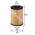 MFILTER TE4013