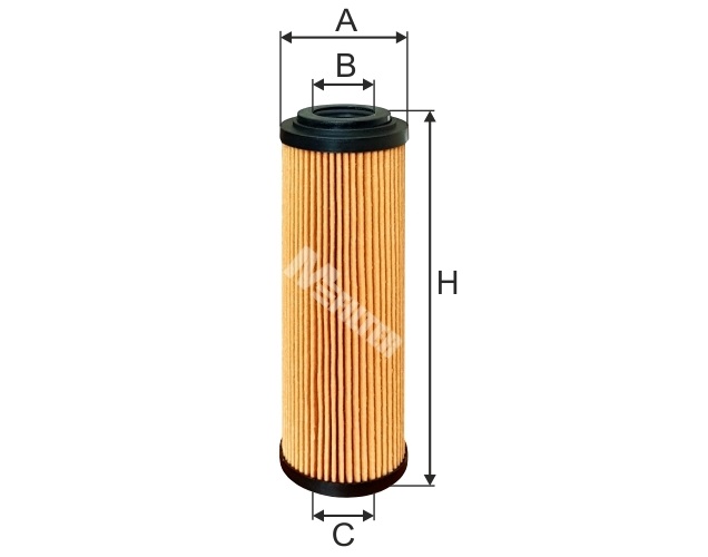 Фильтр масляный MFILTER TE4019