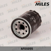 Фильтр масляный MILES AFOS055