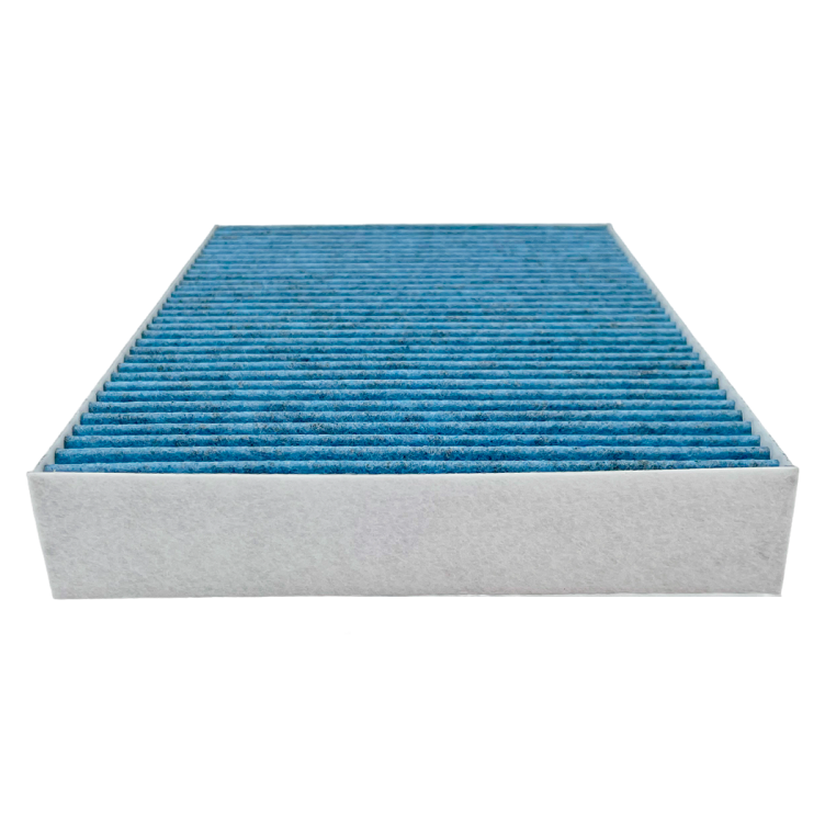 Фильтр салонный BIG FILTER GB9940PRO Nissan Qashqai/X-Trail 1.5DCi/2.0DCi/1.6/2.0i 07>