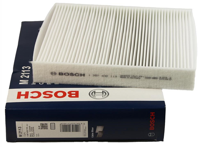 Фильтр салонный Bosch 1987432113--