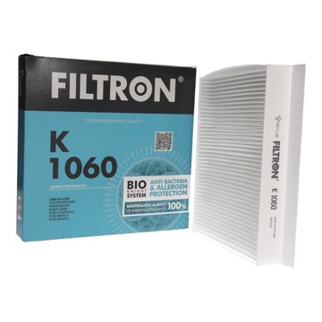 Фильтр салонный Filtron K1060