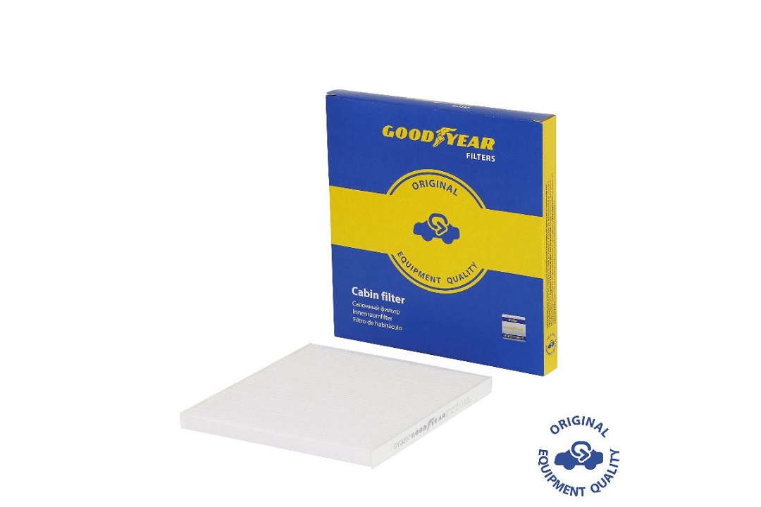 Фильтр салонный Goodyear GY3207