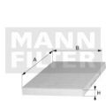 MANN FILTER CUK31003