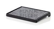 Фильтр салонный MANN FILTER CUK33001