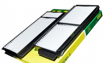 Фильтр салонный MANN FILTER CU220012