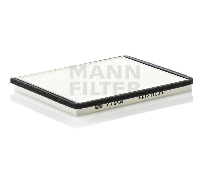 Фильтр салонный MANN FILTER CU2530