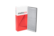 Фильтр салонный METACO 1010-071C