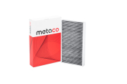 Фильтр салонный METACO 1010-138C