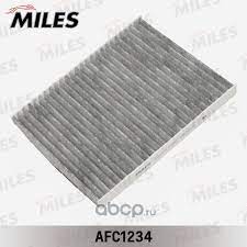 Фильтр салонный MILES AFC1234