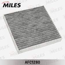 Фильтр салонный MILES AFC1280
