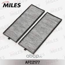 Фильтр салонный MILES AFC2177