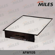 Фильтр салонный MILES AFW1135
