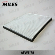 Фильтр салонный MILES AFW1178