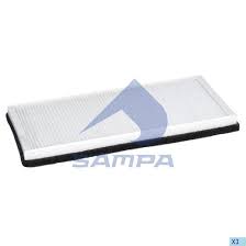 Фильтр салонный SAMPA 20223001