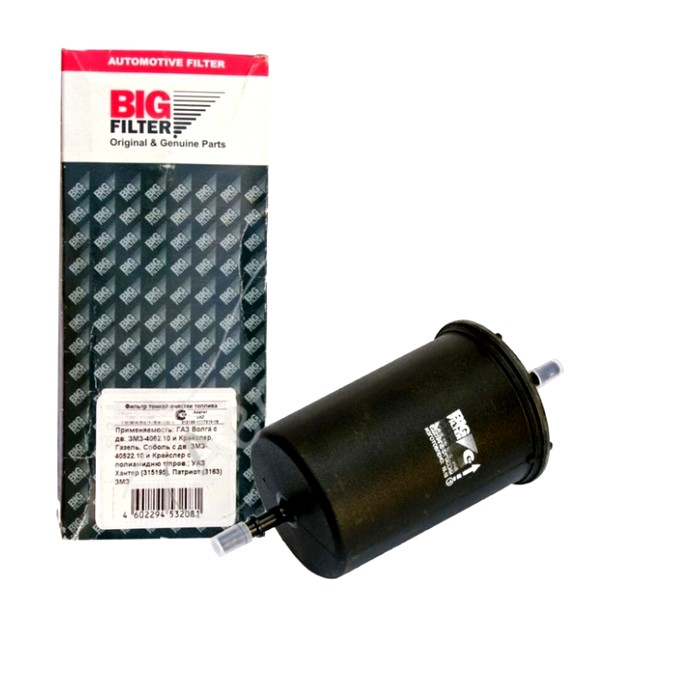Фильтр топливный BIG FILTER GB306PL