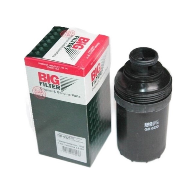 Фильтр топливный BIG FILTER GB6223