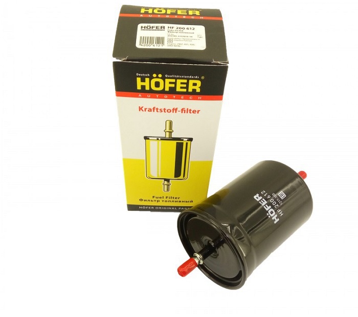 Фильтр топливный Hofer HF200612