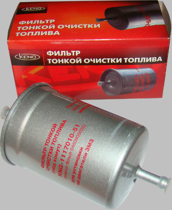 Фильтр топливный Keno KNG111701051
