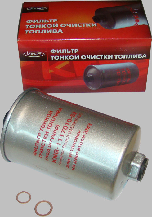 Фильтр топливный Keno KNG111701052
