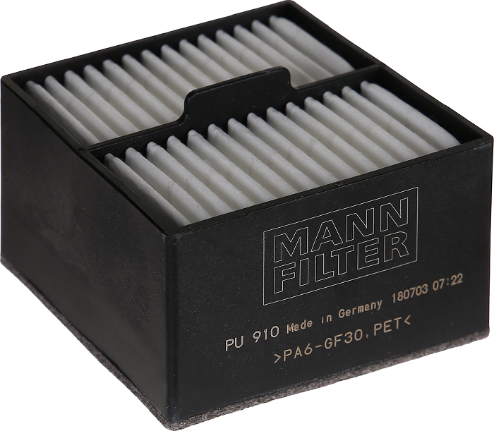 Фильтр топливный MANN FILTER PU910