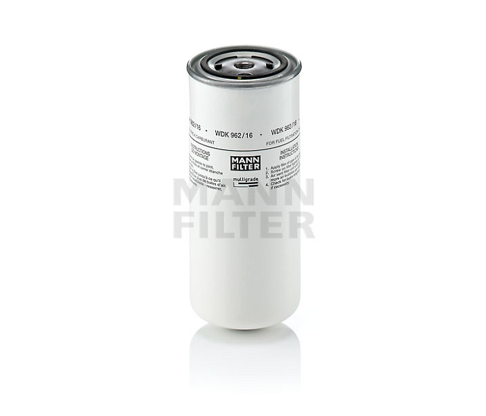 Фильтр топливный MANN FILTER WDK96216