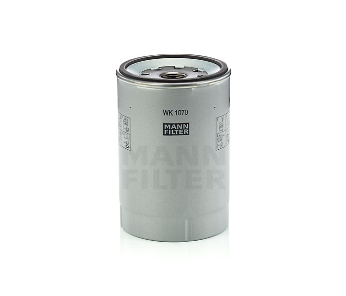 Фильтр топливный MANN FILTER WK1070X