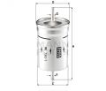 MANN FILTER WK7301