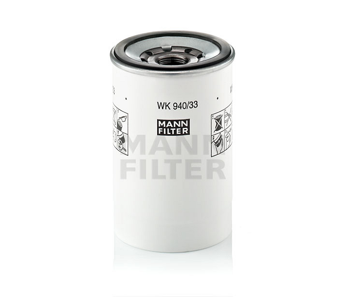 Фильтр топливный MANN FILTER WK94033X