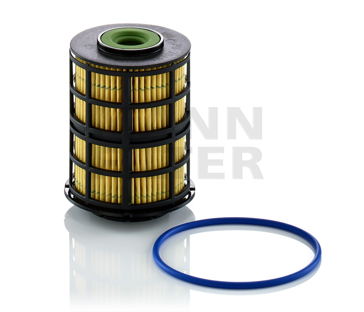 Фильтр топливный MANN FILTER PU7012Z