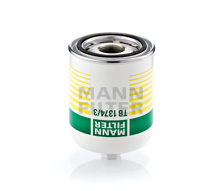 Фильтр топливный MANN FILTER TB13743X