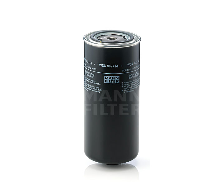 Фильтр топливный MANN FILTER WDK96214