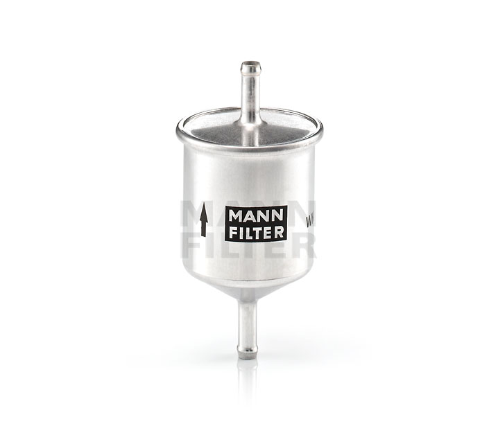 Фильтр топливный MANN FILTER WK66