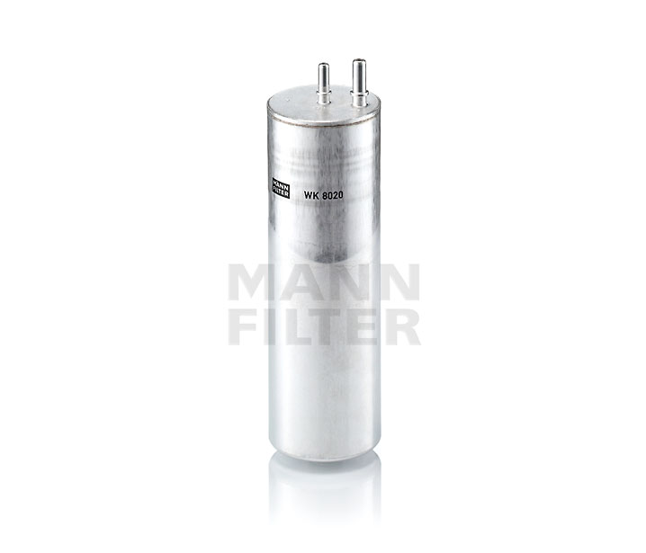 Фильтр топливный MANN FILTER WK8020