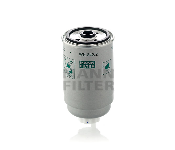 Фильтр топливный MANN FILTER WK8422