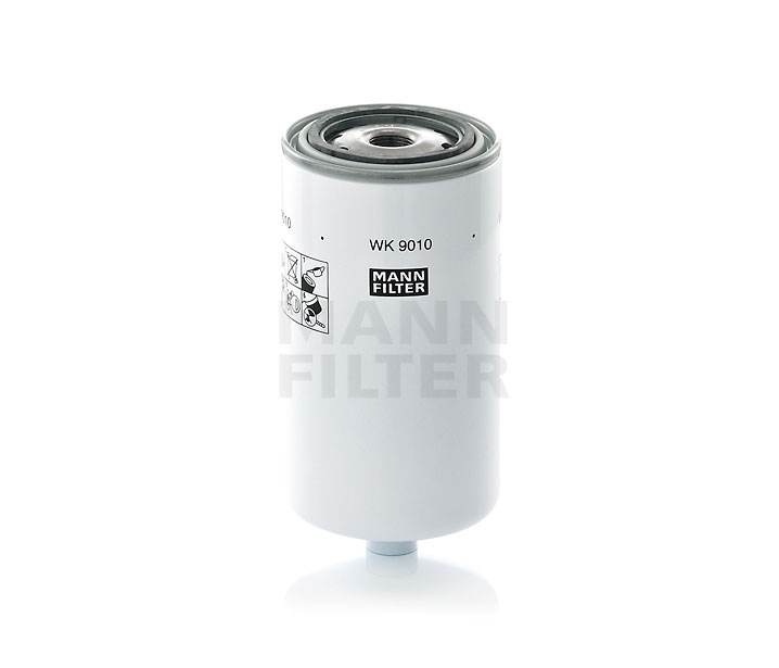 Фильтр топливный MANN FILTER WK9010