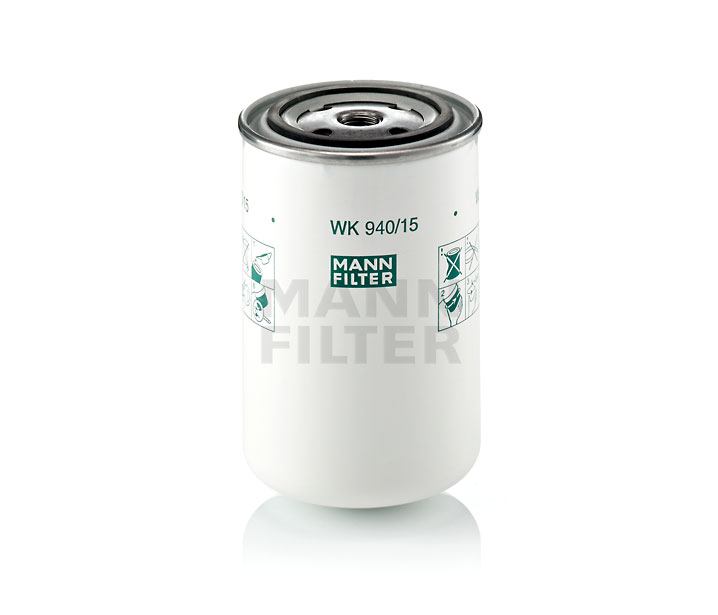 Фильтр топливный MANN FILTER WK94015