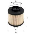 MFILTER DE3135