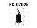 RB-Exide FC-0702E
