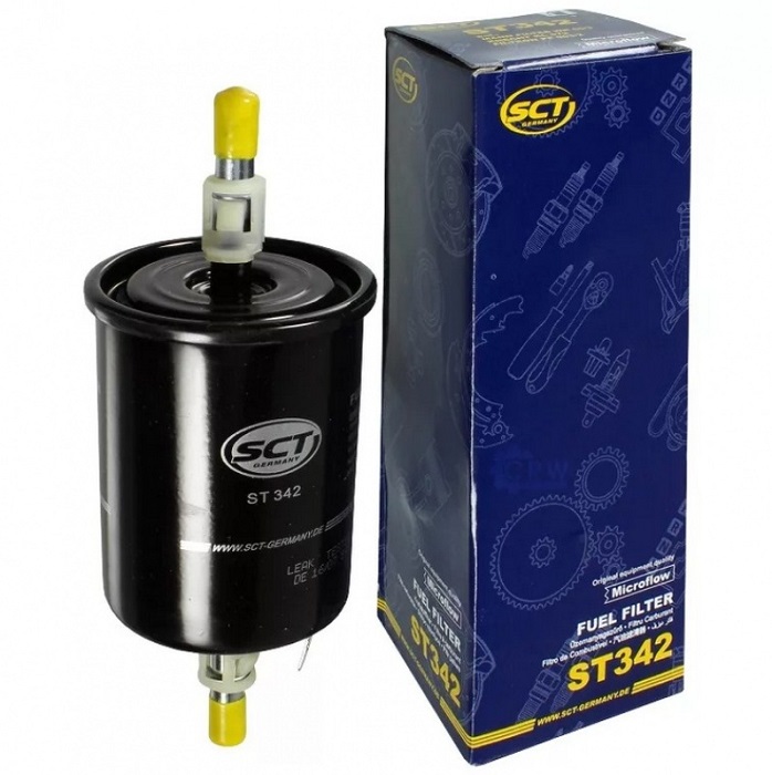 Фильтр топливный SCT ST342-