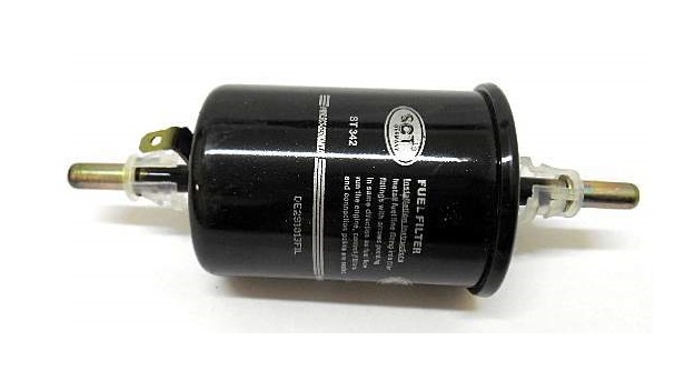 Фильтр топливный SCT ST342-