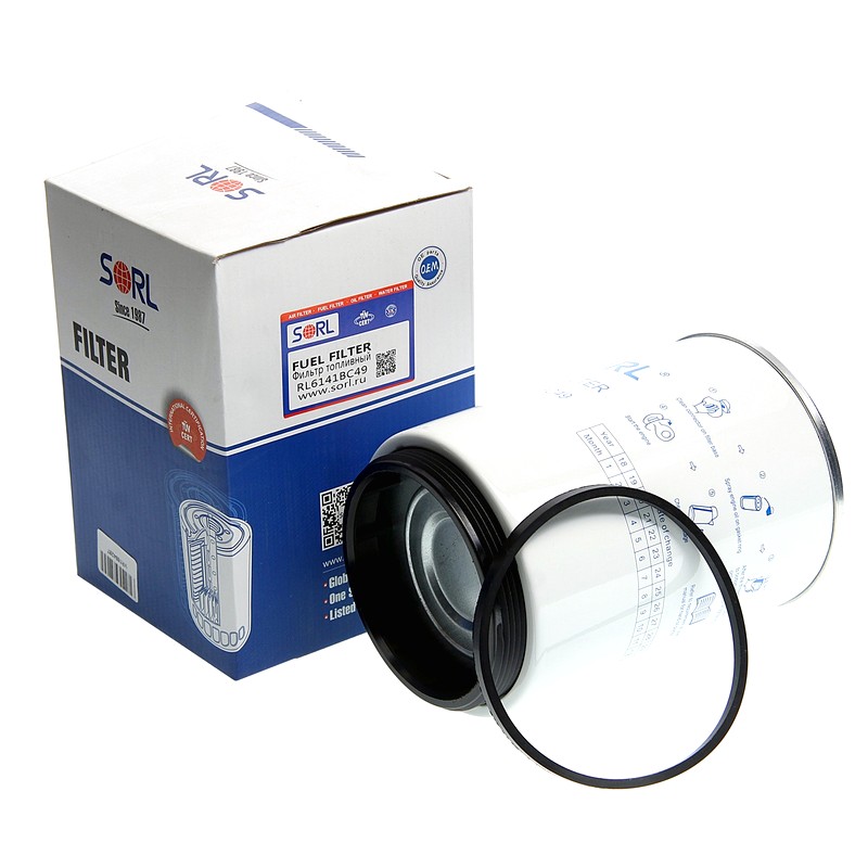 Фильтр топливный Sure Filter SFF5052